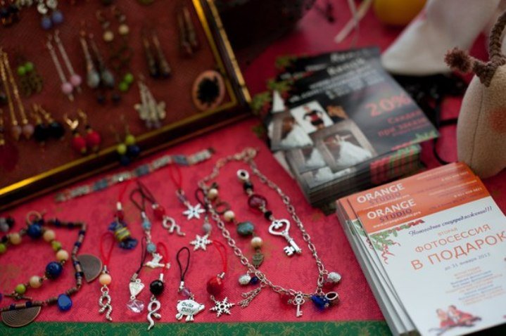 Фестиваль Santamarket