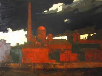 Выставка, посвященная «Крестам» в Эрарте