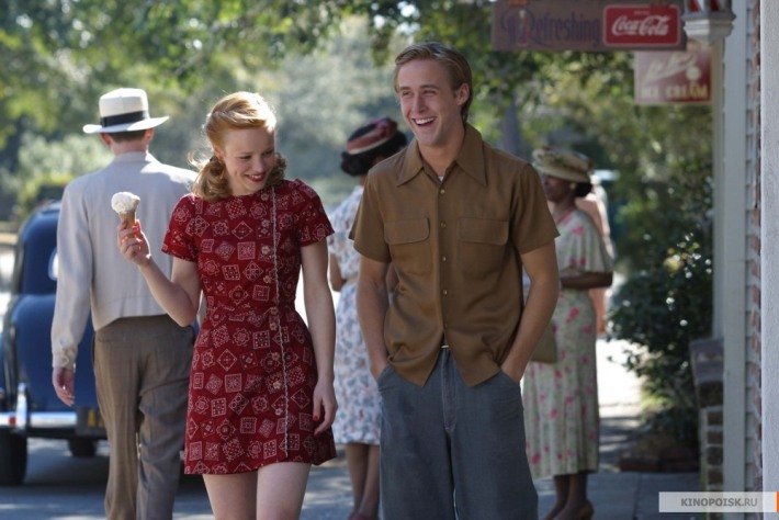 «Дневник памяти» Лучшие фильмы про любовь