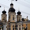 Владимирский собор в Петербурге фото  