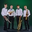 Концерт ансамбля «2x2 Saxophone Quartet»