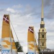 Парусные гонки «Extreme Sailing Series»
