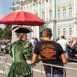 Фестиваль «Дни Harley-Davidson в Петербурге»