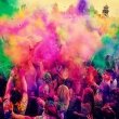 Фестиваль красок Холи