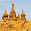 Фестиваль песчаных скульптур СПб 2014