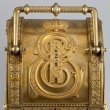 Ларец-ковчег с вензелем Екатерины II