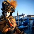Мастер-класс «Венецианские карнавальные маски»