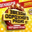Концерт Звёзды Дорожного Радио в Ледовом