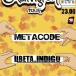 Совместный концерт московских инди-групп: METACODE и Цвета Indigo
