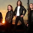 Концерт австралийской группы «Airbourne»