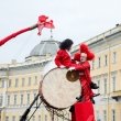 Международный фестиваль уличных театров СПб 2015