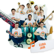 Концерт Cuba Jam 12 октября в Зале Ожидания