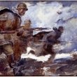 Выставка «Идет война народная»
