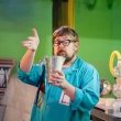 Шоу-программа «Эврика!» Архимеда в ЛабиринтУме