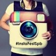 Флешмоб #InstaFestSpb