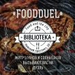 Кулинарный проект Food Duel в гостях у BIBLIOTEKA