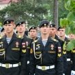 Празднование Дня Российской Гвардии