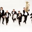 Концерт духового ансамбля «Olympic Brass»