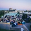 Фестиваль французского кино на петербургской крыше