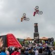  мотофристайл-шоу Adrenaline FMX Rush в Санкт-Петербурге!