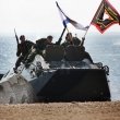 День ВМФ России в Парке 300-летия Санкт-Петербурга