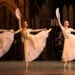 Вечер одноактных балетов: «Шопениана», «Репетиция», «Пахита»