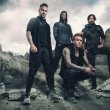 Концерт группы Papa Roach