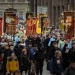 По Невскому проспекту впервые с 1917 года пройдет крестный ход