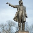 Памятник Пушкину