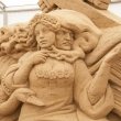 Выставка песчаных скульптур «Мульт-песок» 