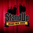 Шоу «Большой концерт StandUp. Новая программа»