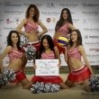 Кубок по пляжному волейболу среди компаний торговой сферы «VolleyTrad 2013»