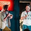 Вечер Comedy Club Saint-Petersburg