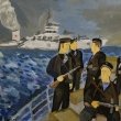 Выставка детских рисунков «Корабли Великой Отечественной»