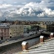 Крыши Петербурга