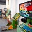 Новогодние каникулы в музее советских игровых автоматов