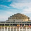 Зал столетия во Вроцлаве