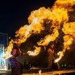 Гала-концерт Фестиваля огненных искусств «Живые огни»