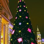Новый год в Петербурге