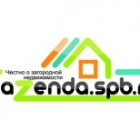 Fazenda.spb.ru — каталог загородной недвижимости