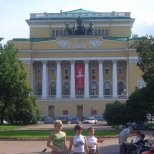 Театр балета К. Тачкина в санкт петербурге