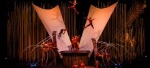 Цирк приехал: как и с чем вернется в Россию легендарный Cirque du Solei