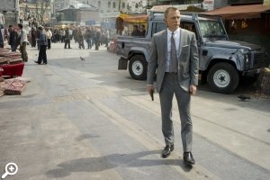 «007: Координаты Скайфолл» премьера в России