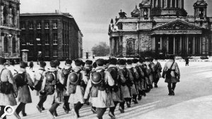 «Военное детство в письмах Советско-финской и Великой Отечественной Войны. Блокадный Ленинград»