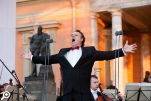 Гала-концерт звезд оперы Болгарии