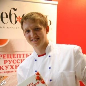 Неделя кулинарного искусства в Парке Культуры и Чтения