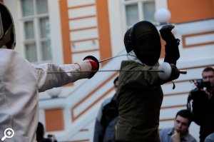 Ассамблея «Гранд Ассо» в Петропаловской крепости