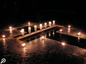 Список мест, оборудованных для крещенских купаний 18 – 19 января 2013 года