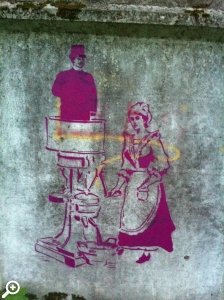 Выставка стрит-арта «Голос улиц»