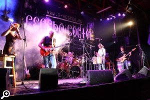 1 декабря в арт-центре «Пушкинская-10» откроются новые выставки